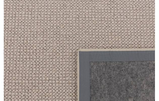 Goossens excellent vloerkleed unique bb beige wol - 8222622-06
