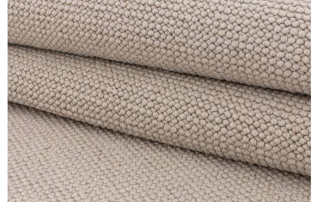 Goossens excellent vloerkleed unique bb beige wol - 8222622-07