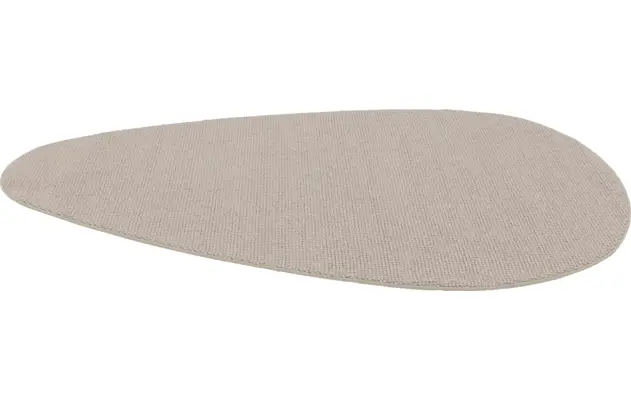 Goossens excellent vloerkleed unique bb beige wol - 8222623-02