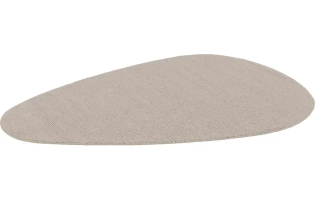 Goossens excellent vloerkleed unique bb beige wol - 8222623-03
