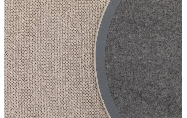 Goossens excellent vloerkleed unique bb beige wol - 8222624-06