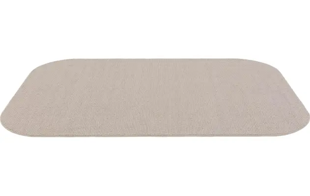 Goossens excellent vloerkleed unique bb beige wol - 8222625-02