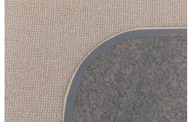 Goossens excellent vloerkleed unique bb beige wol - 8222625-06