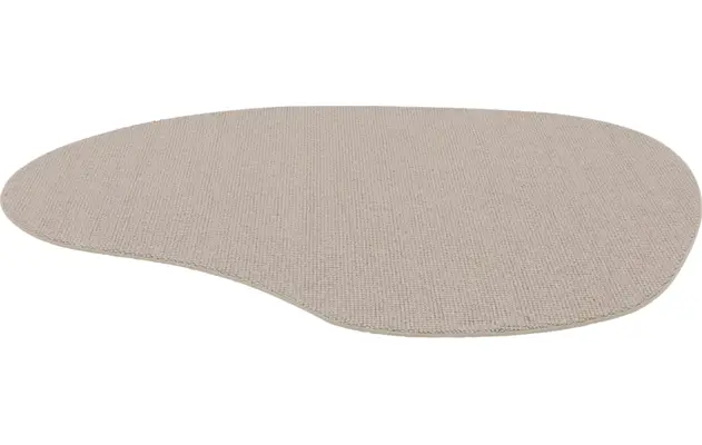 Goossens excellent vloerkleed unique bb beige wol - 8222626-02