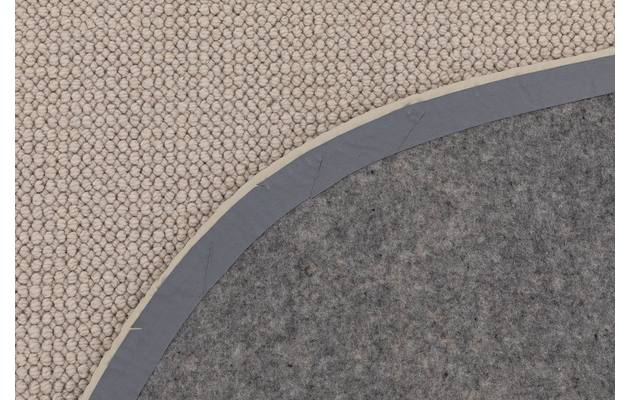 Goossens excellent vloerkleed unique bb beige wol - 8222626-06