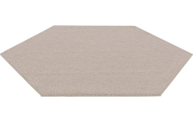Goossens excellent vloerkleed unique bb beige wol - 8222627-02