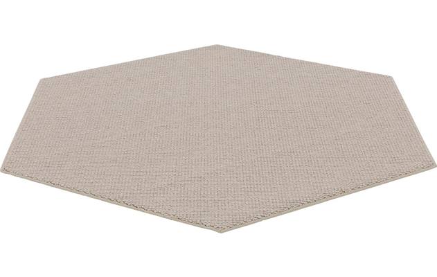 Goossens excellent vloerkleed unique bb beige wol - 8222627-03