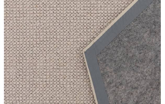 Goossens excellent vloerkleed unique bb beige wol - 8222627-06