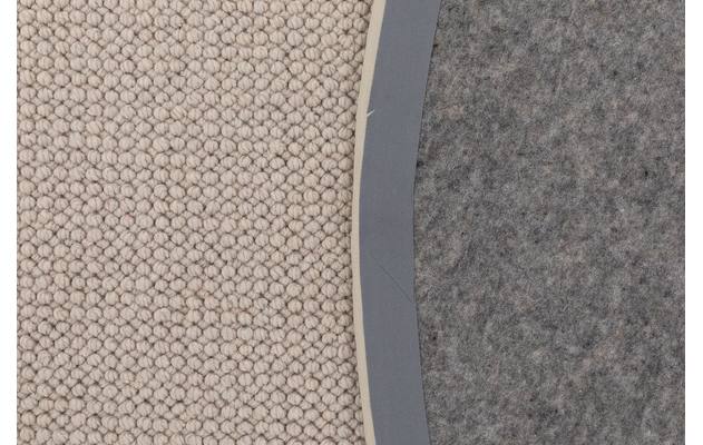 Goossens excellent vloerkleed unique bb beige wol - 8222628-05