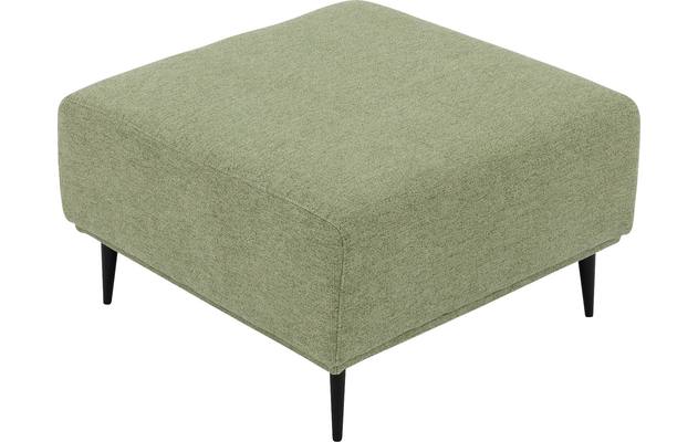 Goossens excellent hocker prato groen stof - 8223416-03