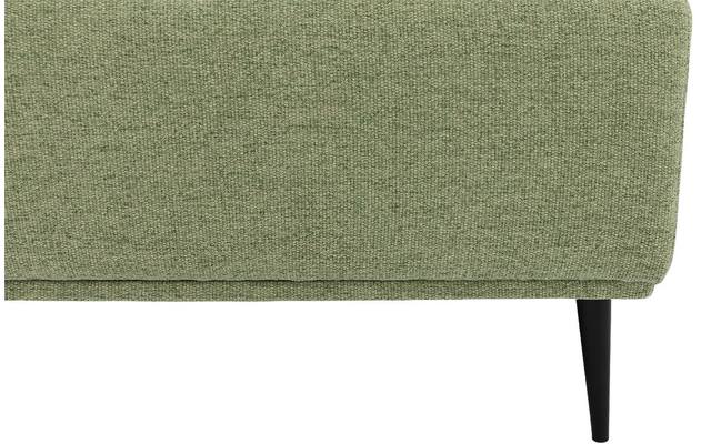 Goossens excellent hocker prato groen stof - 8223416-05