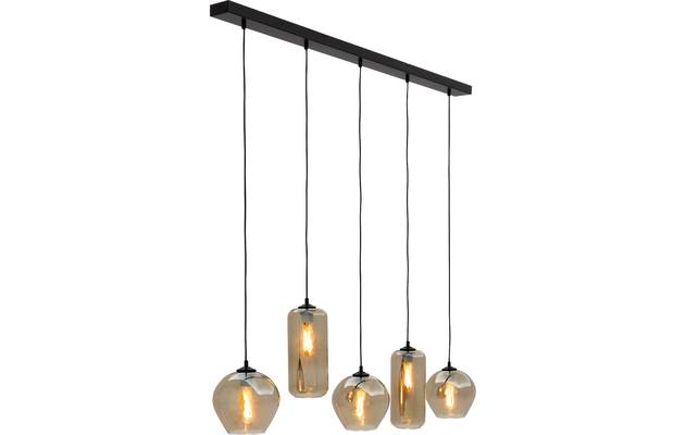 Goossens hanglamp devant zwart glas - 8223423-02