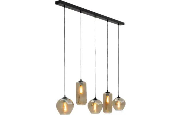 Goossens hanglamp devant zwart glas - 8223423-02