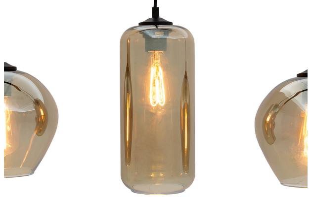 Goossens hanglamp devant zwart glas - 8223423-05