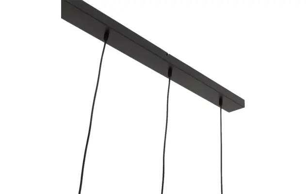 Goossens hanglamp devant zwart glas - 8223423-06