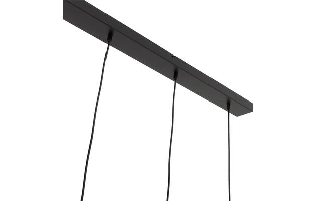 Goossens hanglamp devant zwart glas - 8223424-05