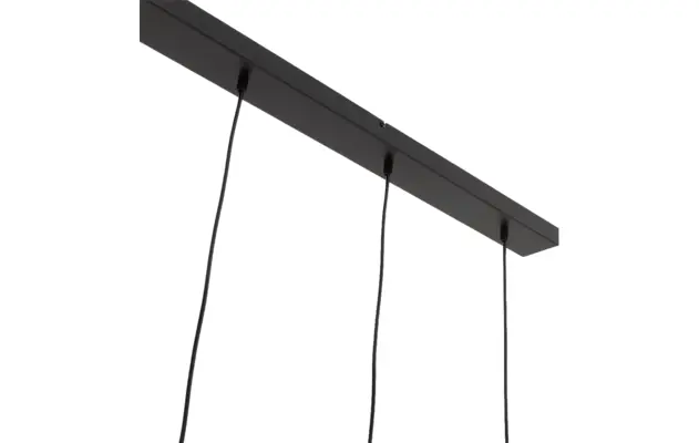 Goossens hanglamp devant zwart glas - 8223424-05