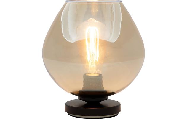 Goossens tafellamp devant zwart glas - 8223427-01