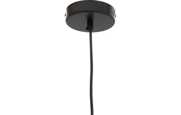 Goossens hanglamp devant zwart glas - 8223429-04
