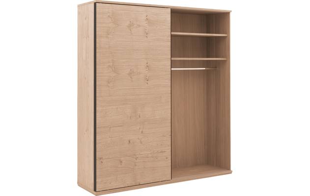 Goossens excellent kledingkast nature wit eiken - 8223434-08