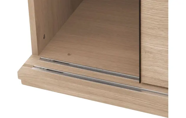 Goossens excellent kledingkast nature wit eiken - 8223434-13
