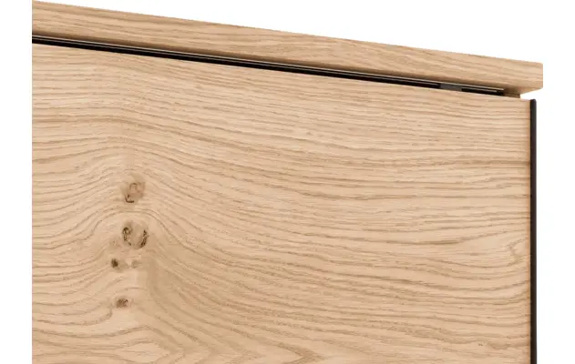 Goossens excellent kledingkast nature onbewerkt eiken - 8223435-07