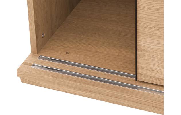 Goossens excellent kledingkast nature onbewerkt eiken - 8223435-13