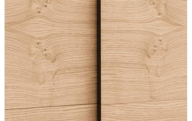 Goossens excellent kledingkast nature onbewerkt eiken - 8223435-14