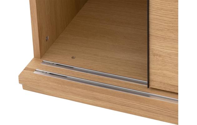 Goossens excellent kledingkast nature blank eiken - 8223436-13