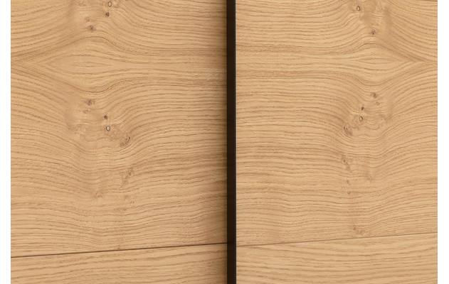 Goossens excellent kledingkast nature blank eiken - 8223436-14