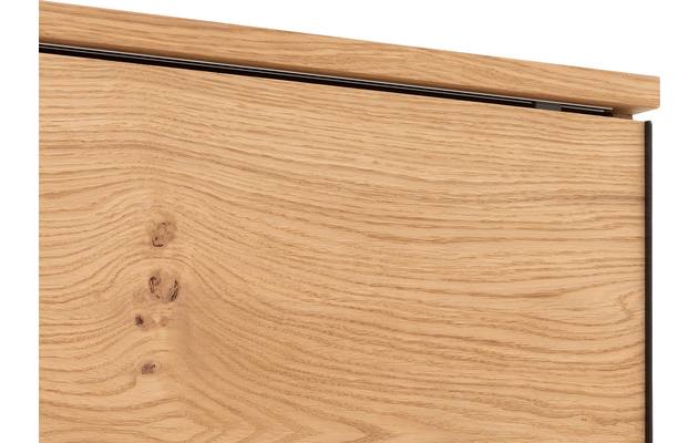 Goossens excellent kledingkast nature blank eiken - 8223437-07