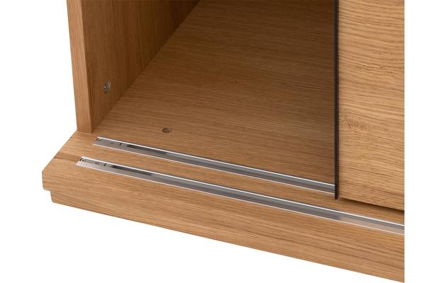 Goossens excellent kledingkast nature blank eiken - 8223437-13