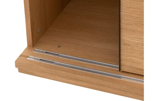 Goossens excellent kledingkast nature blank eiken - 8223437-13