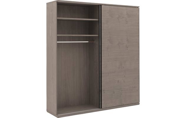 Goossens excellent kledingkast nature grijs eiken - 8223440-06