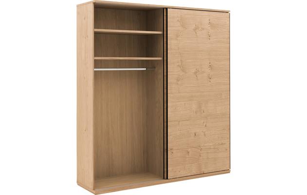 Goossens excellent kledingkast nature wit eiken - 8223441-06