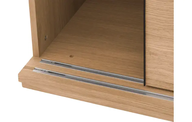 Goossens excellent kledingkast nature wit eiken - 8223441-13