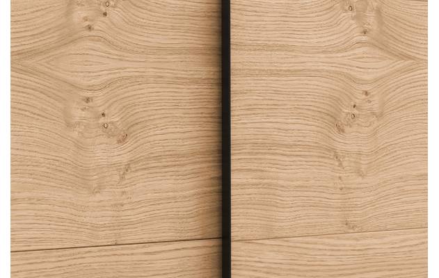 Goossens excellent kledingkast nature wit eiken - 8223441-14