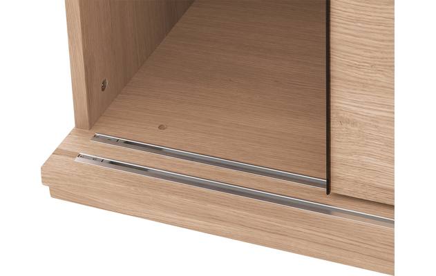 Goossens excellent kledingkast nature wit eiken - 8223443-13