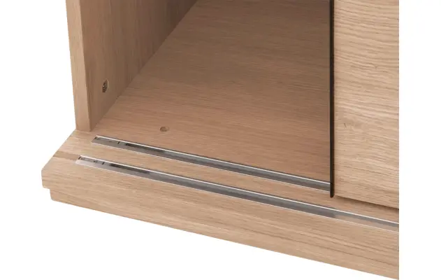 Goossens excellent kledingkast nature wit eiken - 8223443-13
