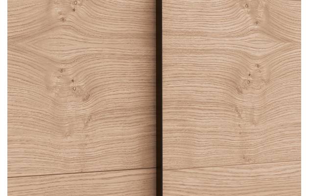 Goossens excellent kledingkast nature wit eiken - 8223443-14