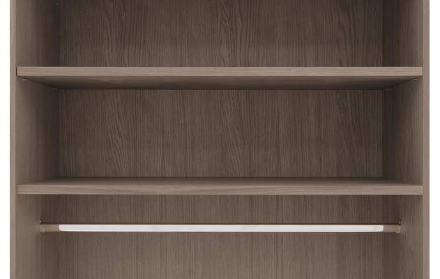 Goossens excellent kledingkast nature grijs eiken - 8223448-11