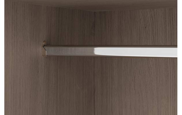 Goossens excellent kledingkast nature grijs eiken - 8223448-12