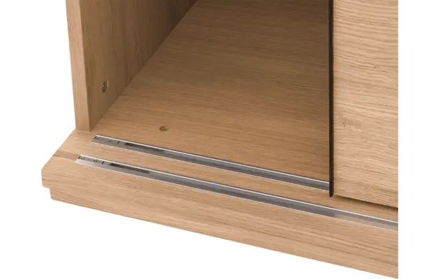 Goossens excellent kledingkast nature onbewerkt eiken - 8223452-13