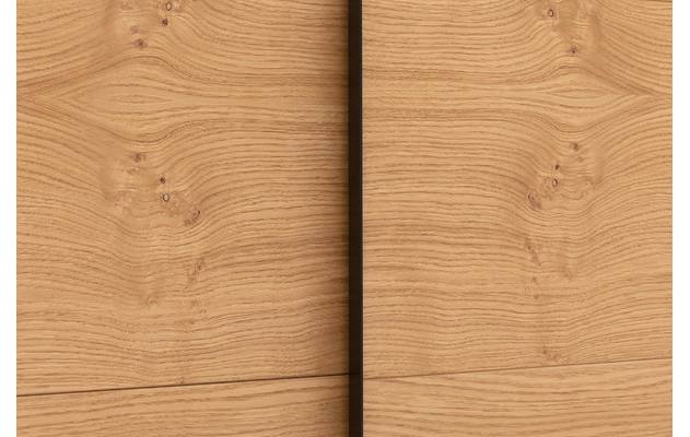 Goossens excellent kledingkast nature blank eiken - 8223454-14