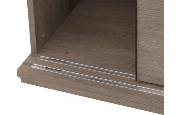 Goossens excellent kledingkast nature grijs eiken - 8223457-13