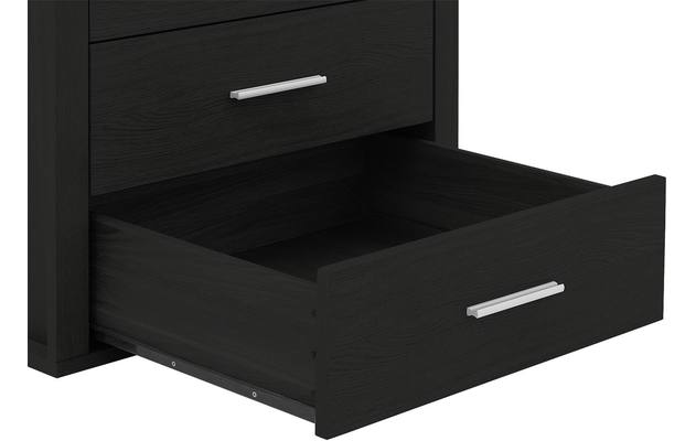 Goossens inzetladenblok duo grijs eiken - 8223507-06