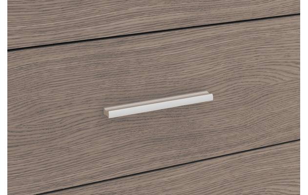 Goossens inzetladenblok duo grijs eiken - 8223508-10