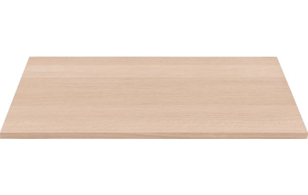 Goossens legplank duo wit eiken - 8223512-01