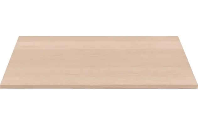 Goossens legplank duo wit eiken - 8223512-01