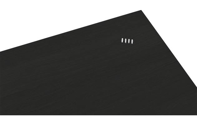 Goossens legplank duo grijs eiken - 8223513-03
